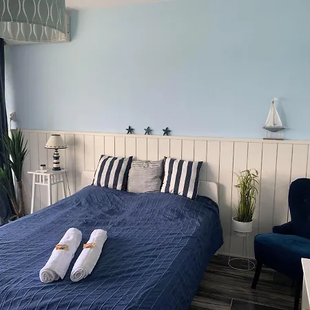 Alicia Apartman Apartment *