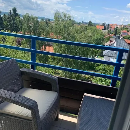 Alicia Apartman Apartment